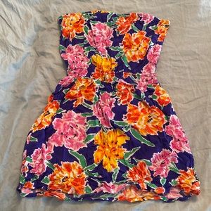 Aerie flora cover up!